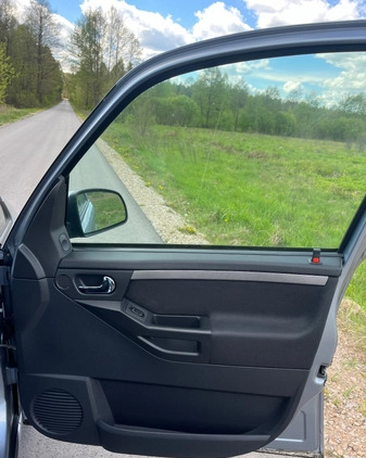 Opel Meriva cena 7500 przebieg: 179000, rok produkcji 2005 z Nowy Dwór Mazowiecki małe 352